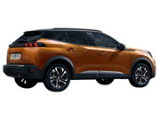 プジョー SUV 2008