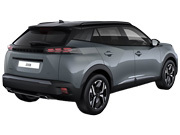 プジョー SUV 2008の画像2