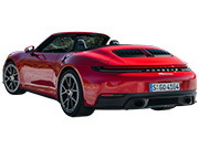 ポルシェ 911カブリオレの画像2