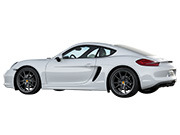 ポルシェ ケイマンの画像2