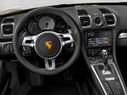 ポルシェ ケイマンの画像3