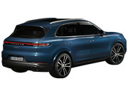 ポルシェ カイエンの画像2