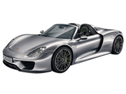 ポルシェ 918スパイダー