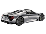 ポルシェ 918スパイダーの画像2