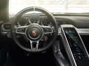 ポルシェ 918スパイダーの画像3