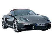 718ボクスター (2016年～2017年)の画像