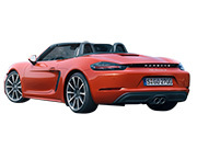 ポルシェ 718ボクスターの画像2