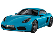 718ケイマン (2022年～2023年)の画像