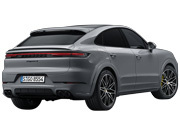 ポルシェ カイエンクーペの画像2