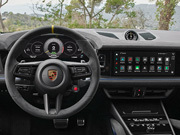 ポルシェ カイエンクーペの画像3