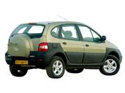 ルノー セニックRX-4の画像2