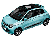 トゥインゴ (2018年～2019年)の画像