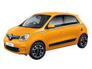 トゥインゴ (2022年～2022年)の画像