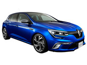 メガーヌ (2018年～2019年)の画像