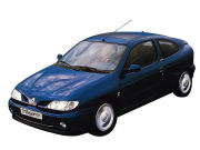 ルノー メガーヌクーペ