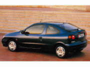 ルノー メガーヌクーペの画像2