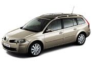 メガーヌツーリングワゴン (2007年～2007年)の画像