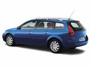 ルノー メガーヌツーリングワゴンの画像2