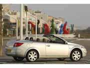 ルノー メガーヌカブリオレの画像2