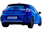 ルノー ルーテシアの画像2