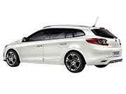 ルノー メガーヌエステートの画像2