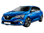 ルノー メガーヌスポーツツアラー