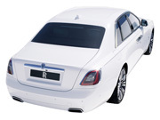 ロールスロイス ゴーストの画像2