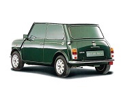 ローバー ミニの画像3