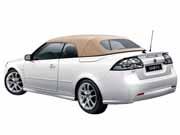 サーブ 9-3カブリオレの画像2