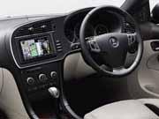 サーブ 9-3カブリオレの画像3