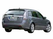 サーブ 9-3スポーツエステートの画像2