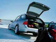 サーブ 9-5エステートの画像2