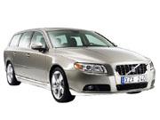 V70 (2007年～2008年)の画像