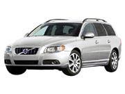 V70 (2009年～2010年)の画像