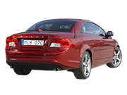 ボルボ C70カブリオレの画像2