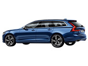 ボルボ V90 Vs bmw 5シリーズツーリング を比較しよう 輸入車 外車の中古車情報ならカーセンサーエッジnet
