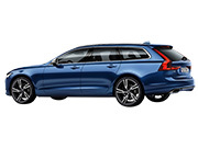 ボルボ V90の画像2