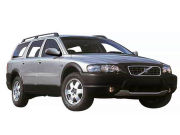V70XC (2000年～2001年)の画像