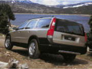 ボルボ V70XCの画像2