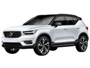 XC40 (2019年～2020年)の画像