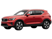 XC40 (2025年～2026年)の画像