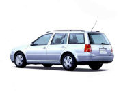 フォルクスワーゲン ゴルフワゴンの画像2