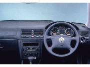 フォルクスワーゲン ゴルフワゴンの画像3