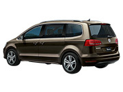 フォルクスワーゲン シャランの画像2