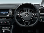 フォルクスワーゲン シャランの画像3