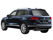 フォルクスワーゲン トゥアレグの画像2