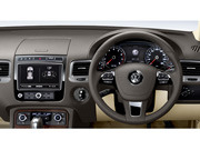 フォルクスワーゲン トゥアレグの画像3