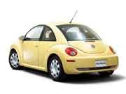 フォルクスワーゲン ニュービートルの画像2