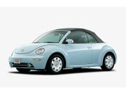 ニュービートルカブリオレ (2003年～2004年)の画像