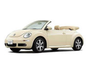 ニュービートルカブリオレ (2005年～2006年)の画像